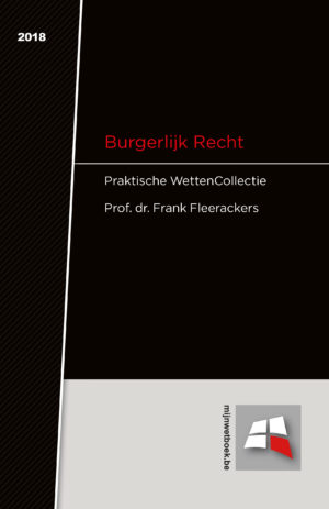 Burgerlijk Recht 1 sept 2018 - september 2018