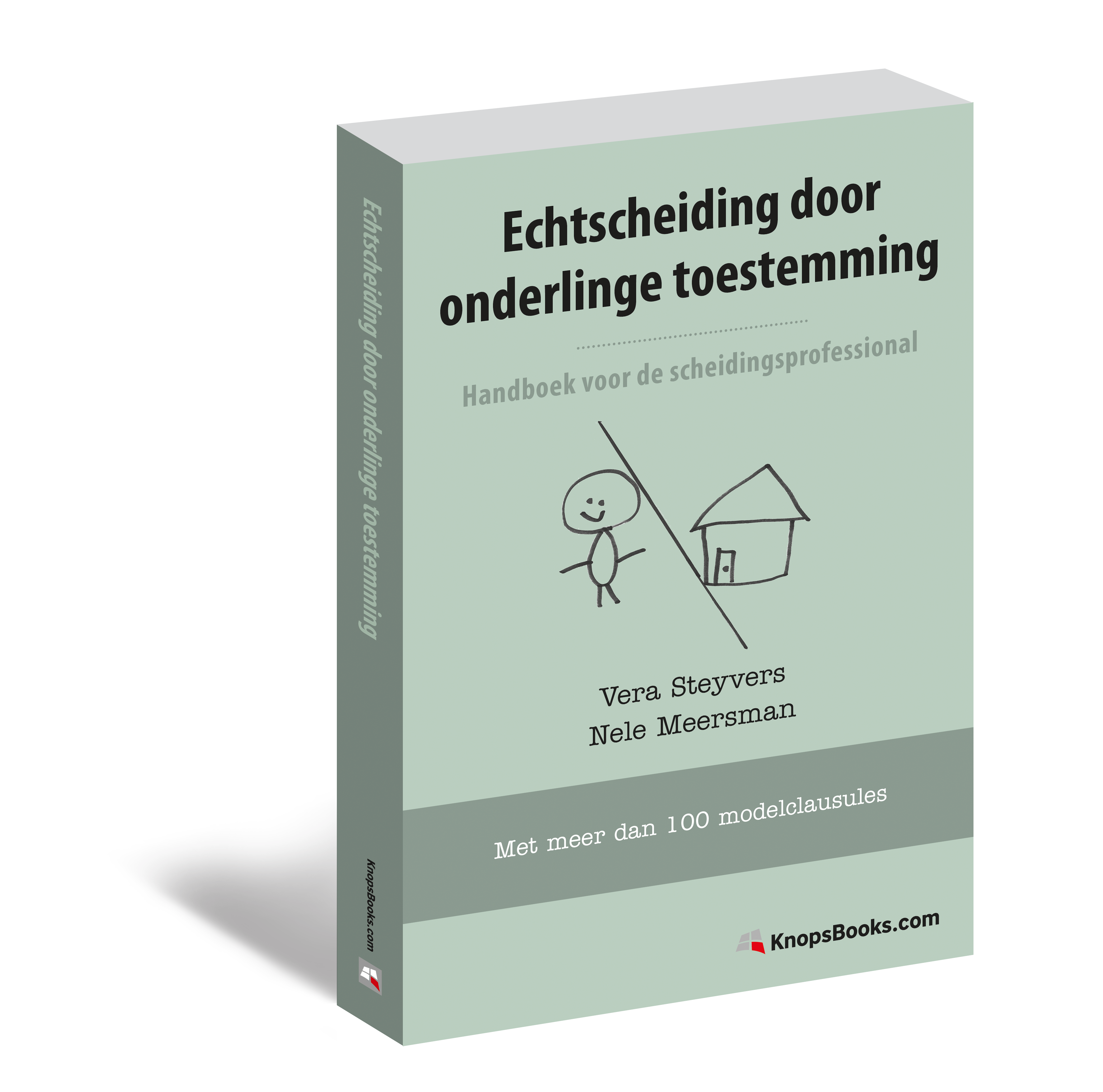 Echtscheiding door onderlinge toestemming