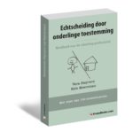 Echtscheiding door onderlinge toestemming
