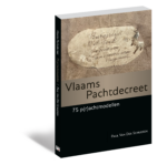 Het Vlaams Pachtdecreet - 75 p(r)achtmodellen