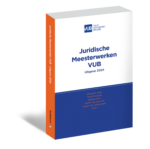 Juridische Meesterwerken VUB - Uitgave 2024
