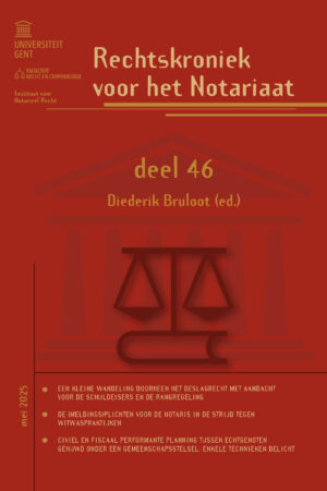 RKN, Deel 46 2025