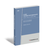 Codex Familiaal Vermogensrecht 2025 Boek 2 Titel 3 en Boek 4 BW