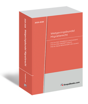 Wetgevingsbundel Migratierecht 2025-2026