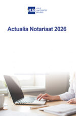 Congresboek Actualia Notariaat 2026- bundeling van documentatie