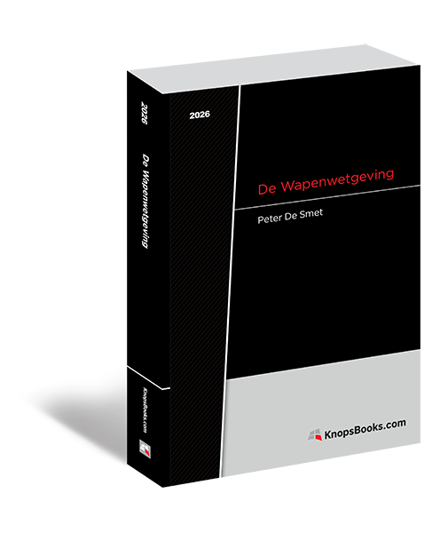 Wetboek De wapenwetgeving 2026