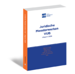 Juridische Meesterwerken VUB - Uitgave 2026