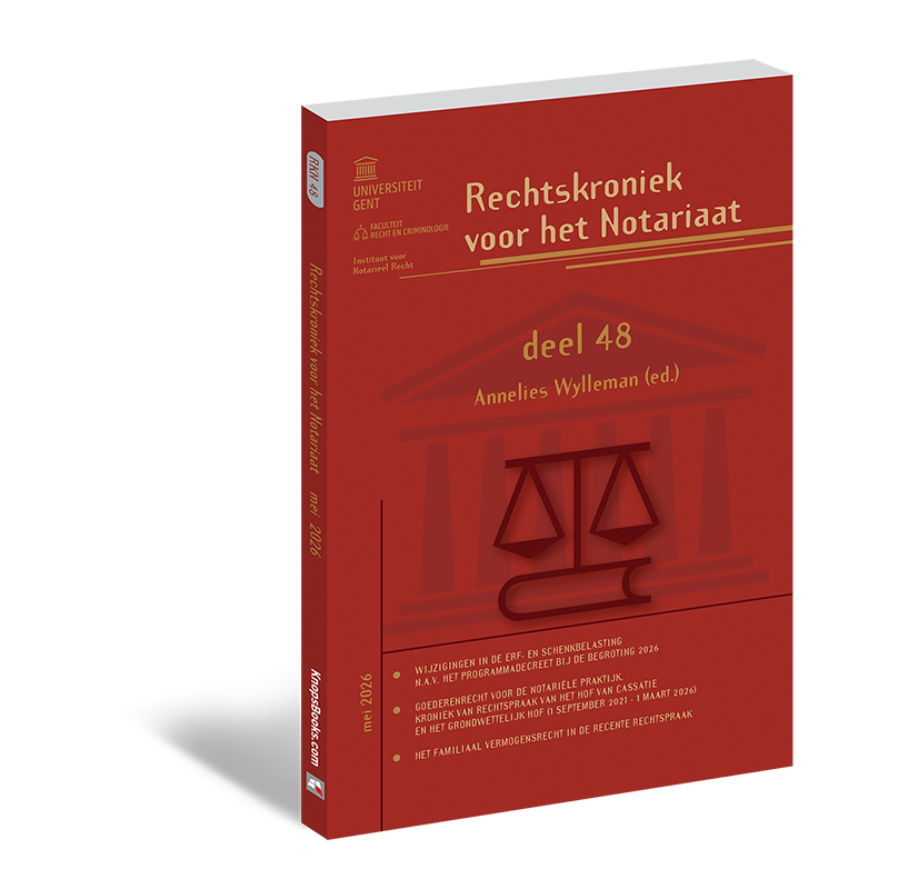 RKN, Deel 48 2026