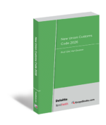New Union Customs Code 2026