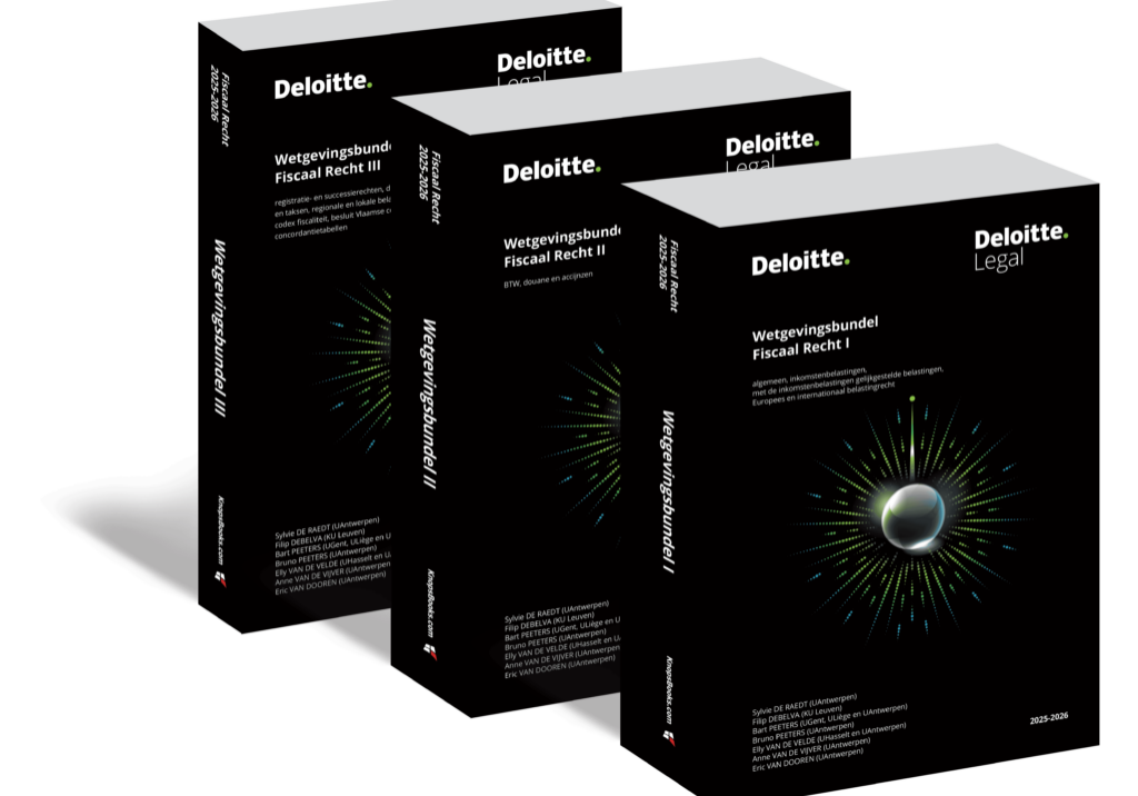 2025 WFR I - II en III Deloitte