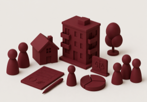 Appartements on demand visual