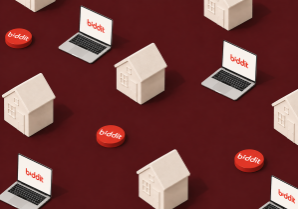 Biddit visual on demand