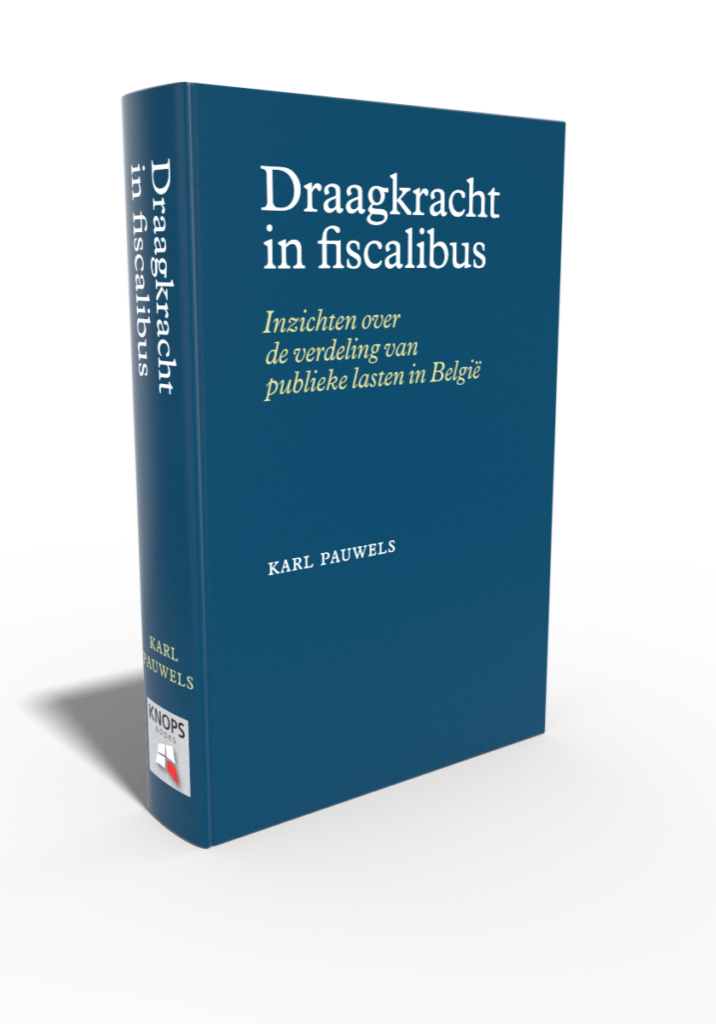 Draagkracht in fiscalibus_Pauwels