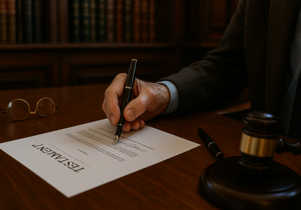 Een kind enof een echtgenoot onterven