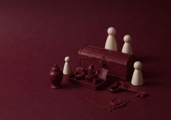 Visual on demand bijzondere nalatenschappen raadsheer Van den Bergh